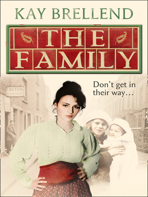Title details for The Family by Kay Brellend - Available